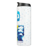 Bouteilles Isothermes Passover Moses & Israelites' exodus from Egypt (Tourné sur la droite)