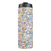 Bouteilles Isothermes pastel (Devant)