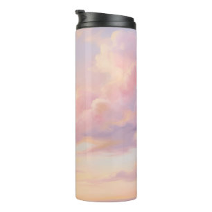 Bouteilles Isothermes Pastel Dream : étude de ciel moderne de style Rena