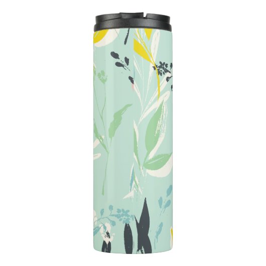 Bouteilles Isothermes Pastel Folift Motif Monogram Thermal Tumbler (Dos)