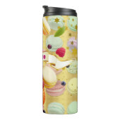 Bouteilles Isothermes Pastel Macaroon (Tourné sur la droite)