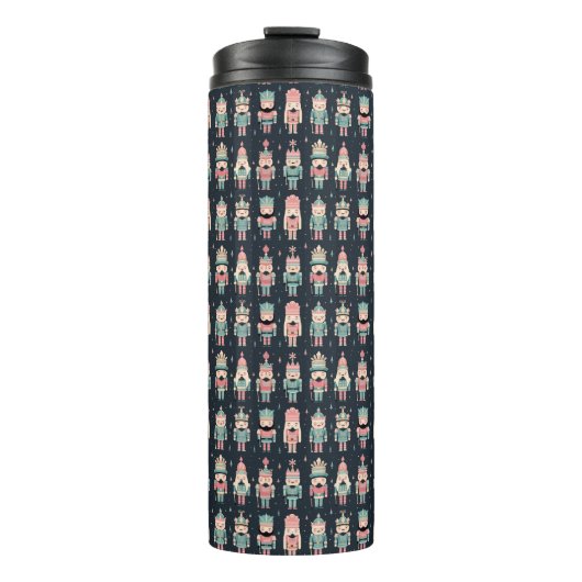 Bouteilles Isothermes Pastel Nutcracker (Devant)