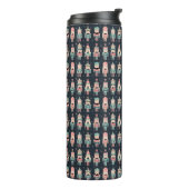 Bouteilles Isothermes Pastel Nutcracker (Tourné sur la gauche)