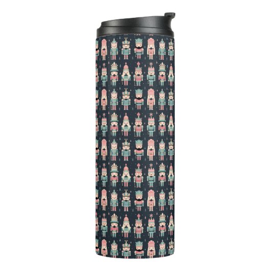 Bouteilles Isothermes Pastel Nutcracker (Tourné sur la gauche)