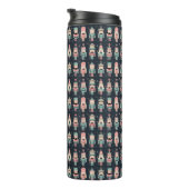 Bouteilles Isothermes Pastel Nutcracker (Tourné sur la droite)