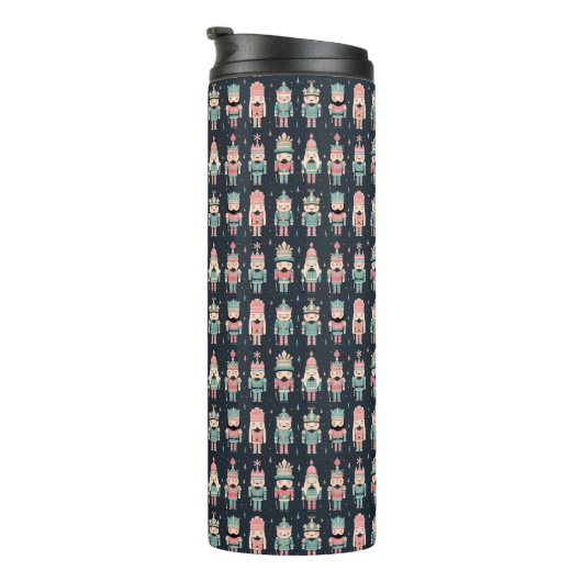 Bouteilles Isothermes Pastel Nutcracker (Tourné sur la droite)