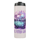 Bouteilles Isothermes Pastel Potion Cauldron (Devant)