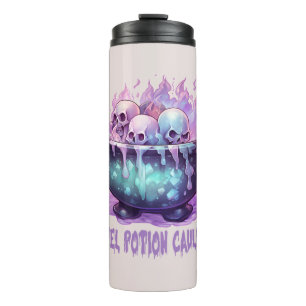 Bouteilles Isothermes Pastel Potion Cauldron
