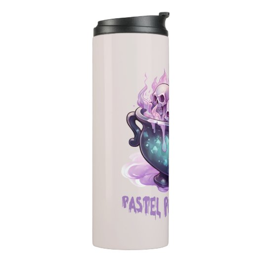 Bouteilles Isothermes Pastel Potion Cauldron (Tourné sur la gauche)