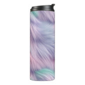 Bouteilles Isothermes Pastel Rainbow Fur (Tourné sur la gauche)