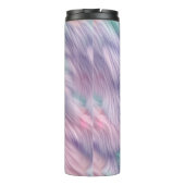 Bouteilles Isothermes Pastel Rainbow Fur (Dos)