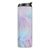 Bouteilles Isothermes Pastel Rainbow Fur (Tourné sur la gauche)