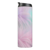 Bouteilles Isothermes Pastel Rainbow Fur (Tourné sur la droite)