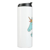 Bouteilles Isothermes Pastel Unicorn (Tourné sur la gauche)