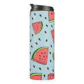 Bouteilles Isothermes Pastèque (Tourné sur la droite)