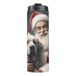 Bouteilles Isothermes Pasteur anatolien avec Noël du Père Noël