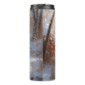 Bouteilles Isothermes Pasteur Anatolien Laisser Neige Noël (Dos)