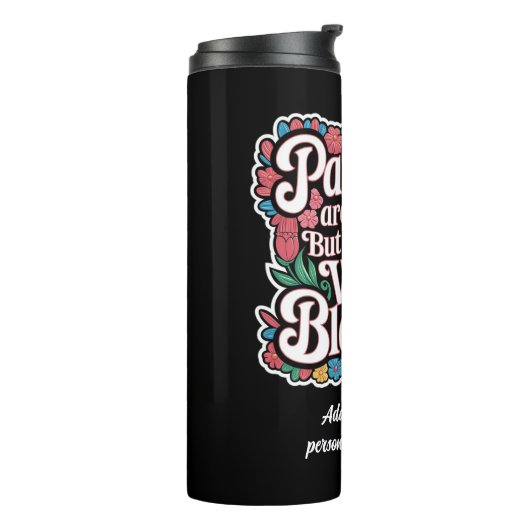 Bouteilles Isothermes ✝️ Pasteurs Femme Appréciation Cadeau Bénédiction  (Tourné sur la gauche)