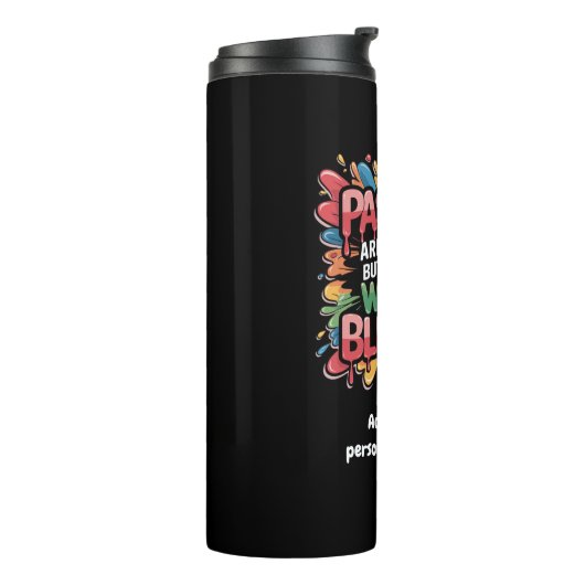 Bouteilles Isothermes ✝️ Pasteurs Femme Appréciation Cadeau Bénédiction (Tourné sur la gauche)