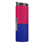 Bouteilles Isothermes Patch Customisé de la 82e division aéroportée (Tourné sur la droite)