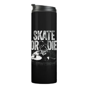 Bouteilles Isothermes Patinage Ou Mort (Hockey)