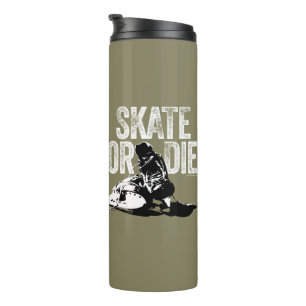 Bouteilles Isothermes Patinage Ou Mort (Hockey)
