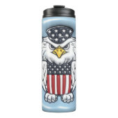 Bouteilles Isothermes Patriotique Drinkware pour toutes les saisons (Devant)