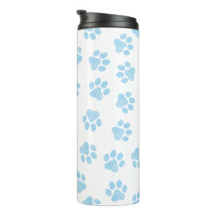 Bouteilles Isothermes Patrouilles de Doodle, Paws de Chien, Paws Bébés B