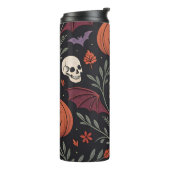 Bouteilles Isothermes Pattern d'Halloween (Tourné sur la gauche)
