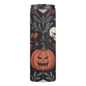 Bouteilles Isothermes Pattern d'Halloween (Dos)
