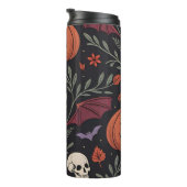 Bouteilles Isothermes Pattern d'Halloween (Tourné sur la droite)