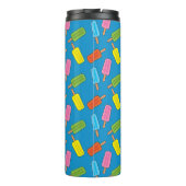 Bouteilles Isothermes Patters de Popsicles (Dos)