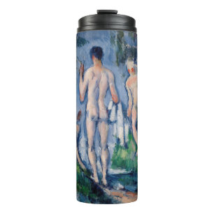 Bouteilles Isothermes Paul Cezanne - Groupe de Baigneurs