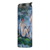 Bouteilles Isothermes Paul Cezanne - Groupe des Bathères (Tourné sur la gauche)