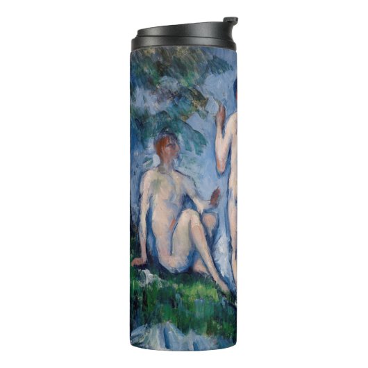 Bouteilles Isothermes Paul Cezanne - Groupe des Bathères (Tourné sur la gauche)