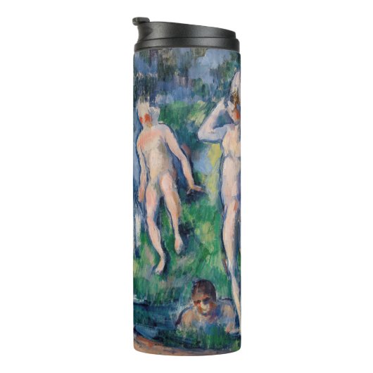 Bouteilles Isothermes Paul Cezanne - Groupe des Bathères (Tourné sur la droite)