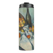 Bouteilles Isothermes Paul Cezanne - Le panier des pommes (Devant)