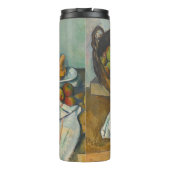 Bouteilles Isothermes Paul Cezanne - Le panier des pommes (Dos)