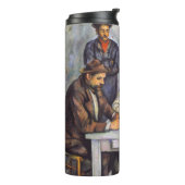 Bouteilles Isothermes Paul Cezanne - Les Joueurs De Cartes (Tourné sur la gauche)