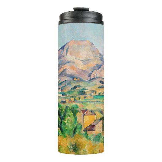 Bouteilles Isothermes Paul Cezanne - Mont Sainte-Victoire (Devant)