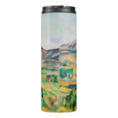 Bouteilles Isothermes Paul Cezanne - Mont Sainte-Victoire (Dos)