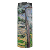 Bouteilles Isothermes Paul Cezanne - Mont Sainte-Victoire et Grand Pin (Dos)