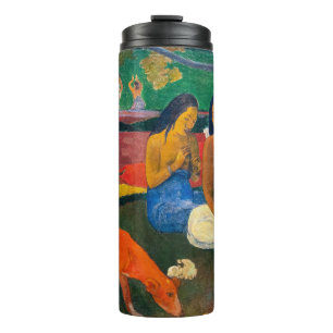 Bouteilles Isothermes Paul Gauguin - Arearea / Le Chien Rouge