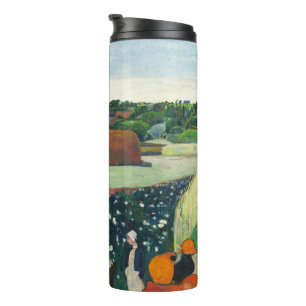 Bouteilles Isothermes Paul Gauguin Haystacks en Bretagne Campagne