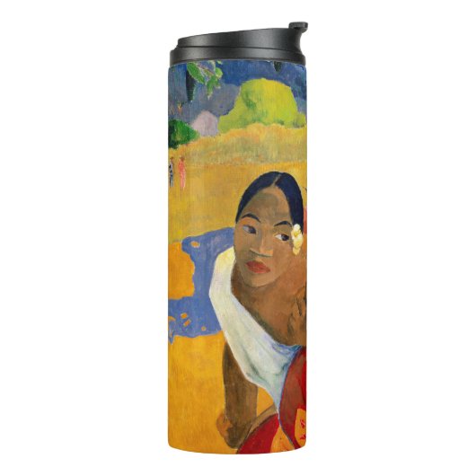 Bouteilles Isothermes Paul Gauguin - Quand Vous Marierez-Vous ? (Tourné sur la gauche)