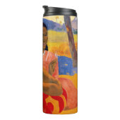 Bouteilles Isothermes Paul Gauguin - Quand Vous Marierez-Vous ? (Tourné sur la droite)