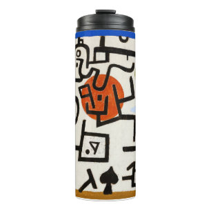 Bouteilles Isothermes Paul Klee "Port Riche" Tumbler Thermique Moderne