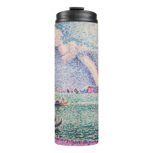 Bouteilles Isothermes Paul Signac - Arc-en-ciel, Venise (Devant)