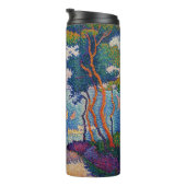 Bouteilles Isothermes Paul Signac - Capo di Noli (Tourné sur la droite)