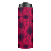 Bouteilles Isothermes Pavot rouge, pavot (Devant)